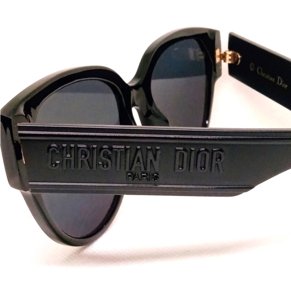 CHRISTIAN DIOR ID2 SUNGLASSES - Picture 3 of 15